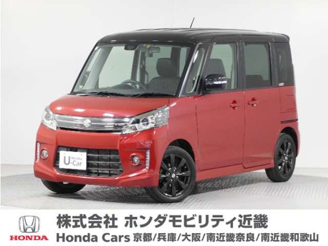 スペーシアカスタムXS リミテッド