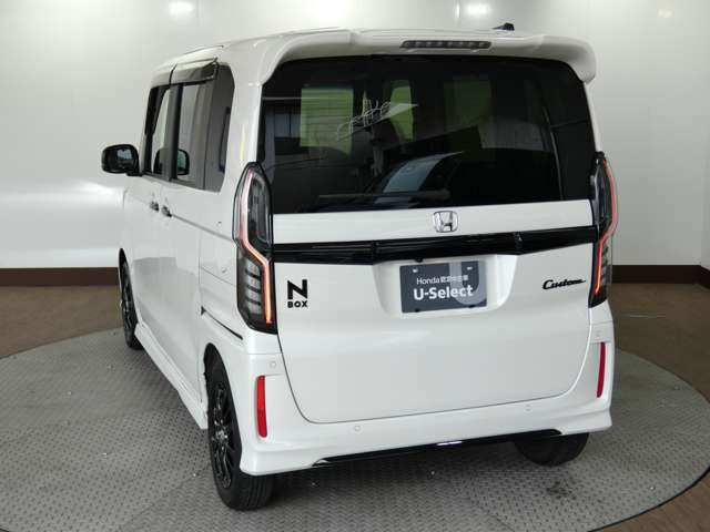 N-BOXカスタムL