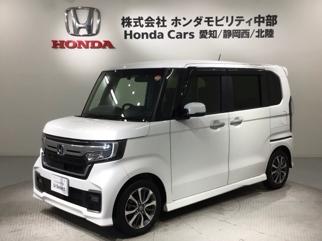 N-BOXカスタムL