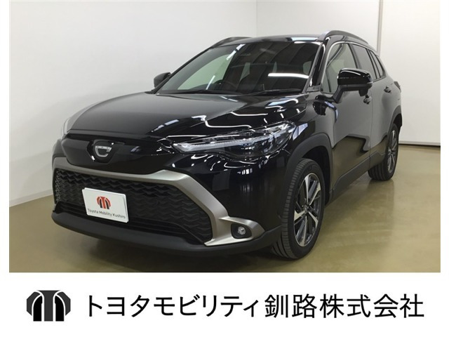 カローラクロス1.8 ハイブリッド Z E-Four 4WD