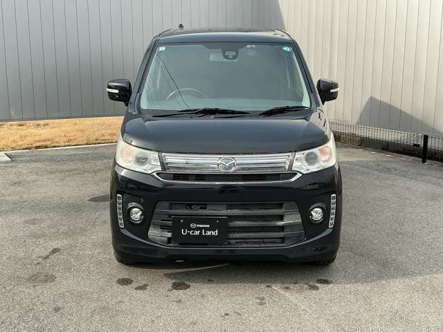 フレアカスタムスタイル HT 4WD