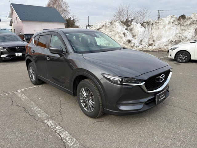 CX-52.2 XD 4WD