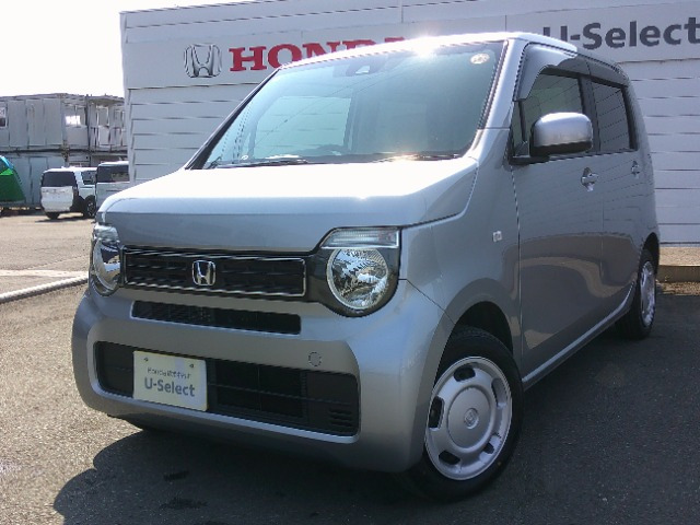 N-WGNL ホンダ センシング 4WD