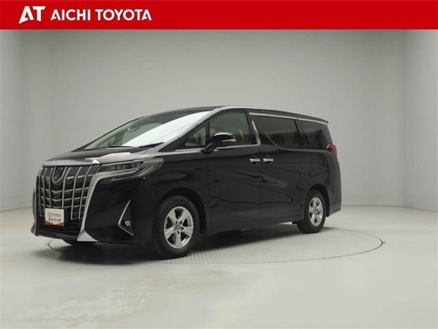 アルファード2.5 X