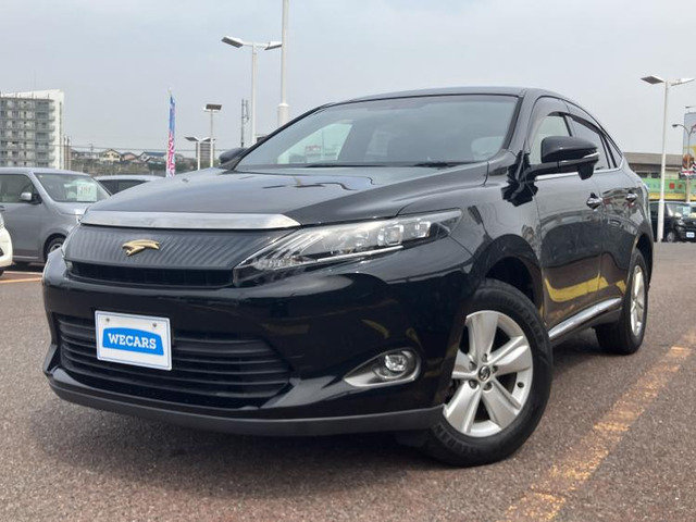 ハリアー2.0 エレガンス