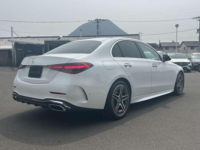 CクラスC200 アバンギャルド AMGラインパッケージ (ISG)