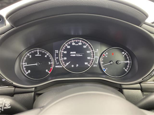 MAZDA3ファストバック1.8 XD Lパッケージ