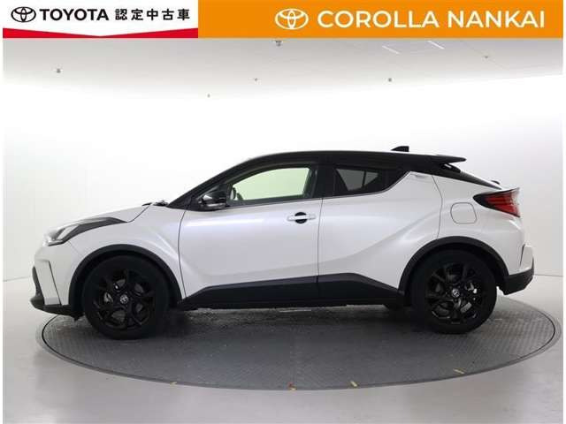 C-HR1.2 G-T モード ネロ セーフティ プラス