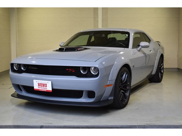 チャレンジャーR/T スキャットパック