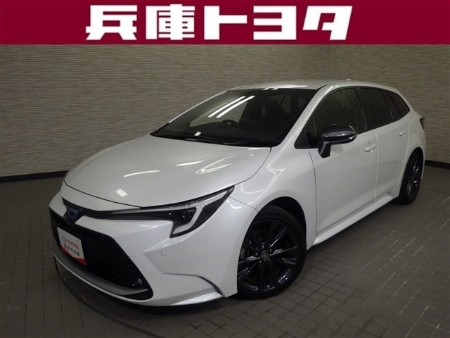 カローラツーリング1.8 ハイブリッド W×B