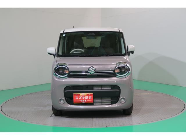 ワゴンRスマイルハイブリッド(HYBRID) X