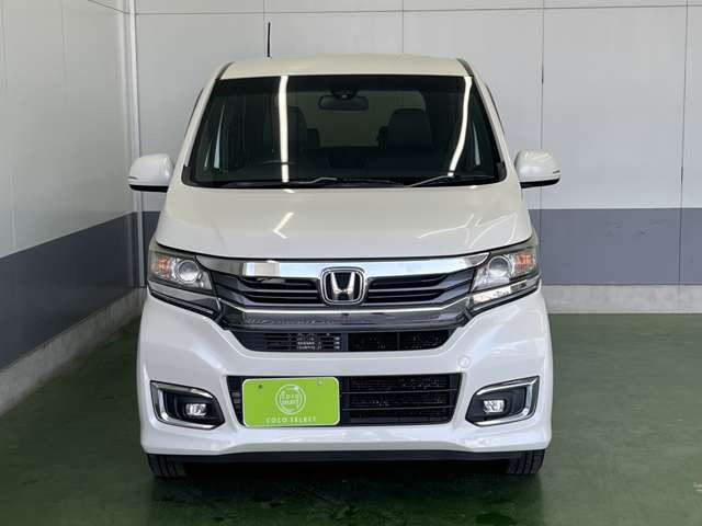 N-WGNカスタムG SS パッケージ 4WD