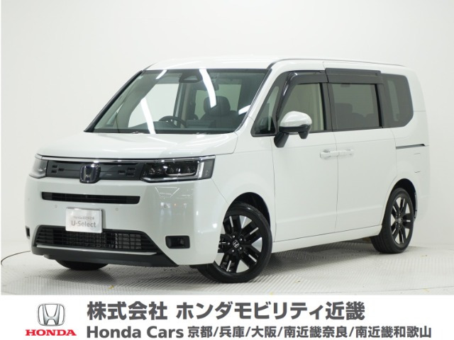 ステップワゴン2.0 e:HEV エアー EX