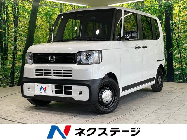 N-BOXジョイ モノトーン