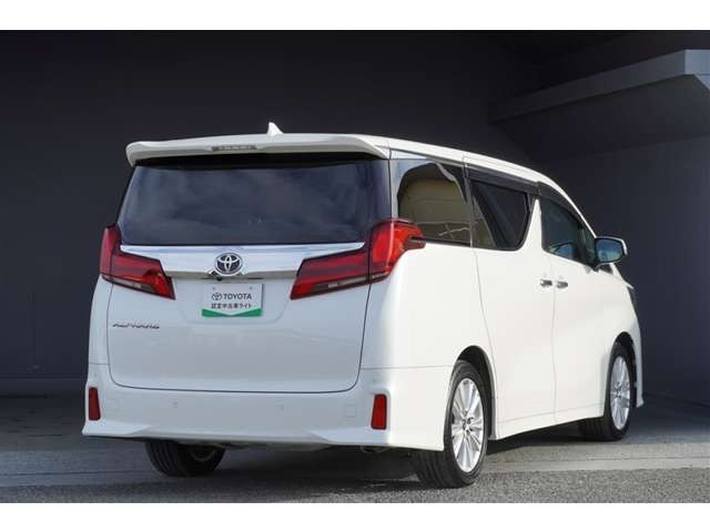 アルファード2.5 S