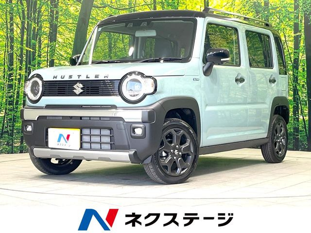 ハスラータフワイルド