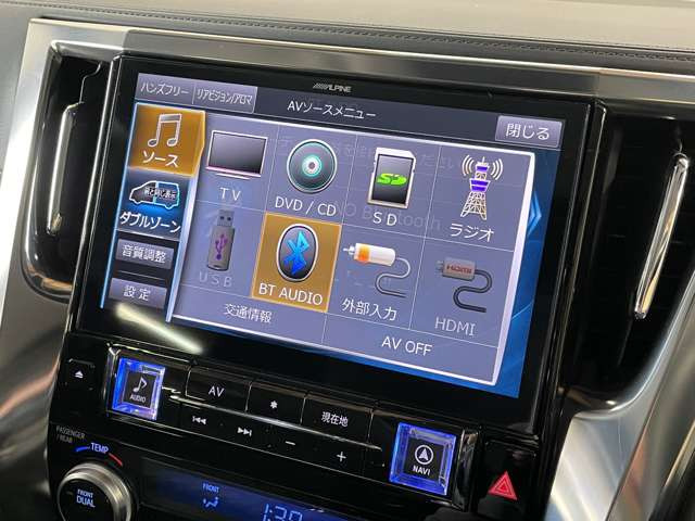 �����i�r�A�ЊO�i�r�Ȃǂ����t���\�ł�!�傫�ȃT�C�Y�̃i�r��t���������͂��C�y�ɂ��q�˂�������!!