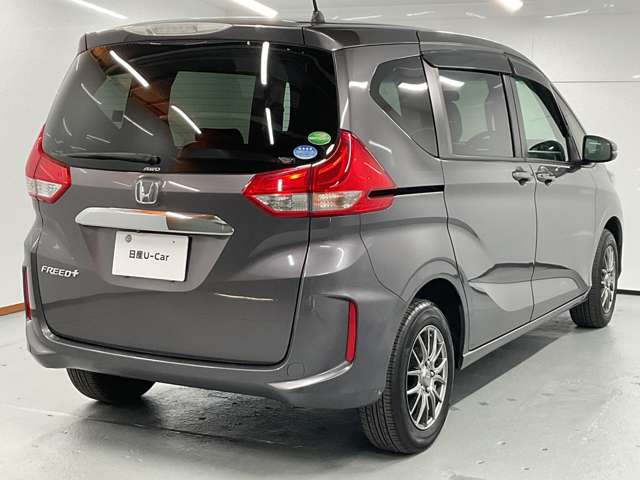 フリード+1.5 G ホンダセンシング 4WD