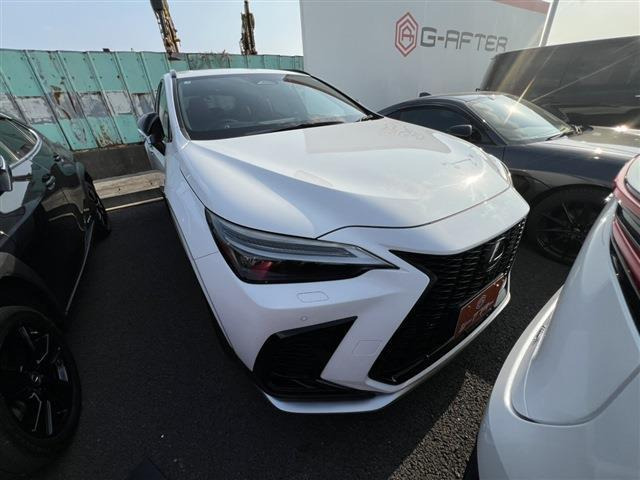 NX（レクサス）450hプラス Fスポーツ 4WD　禁煙車 ムーンルーフ 中古車画像