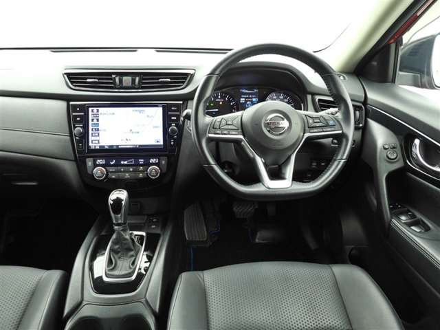 エクストレイル2.0 20Xi ハイブリッド 4WD