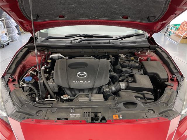 アクセラスポーツ1.5 15S 4WD