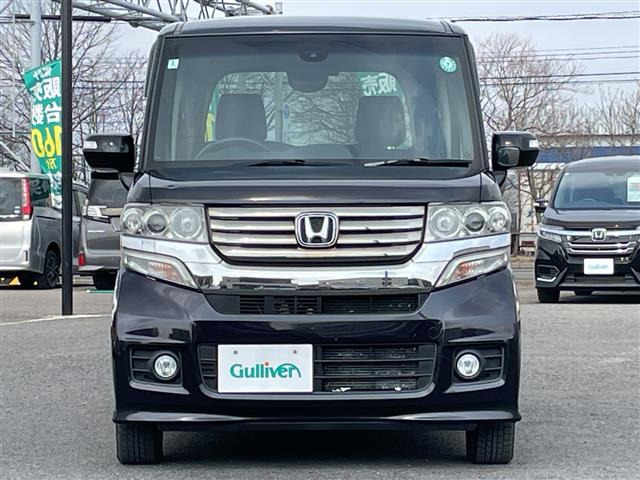 N-BOXカスタムG Aパッケージ 4WD