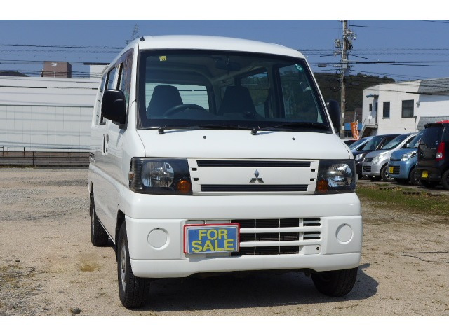 ミニキャブバンCD ハイルーフ 4WD