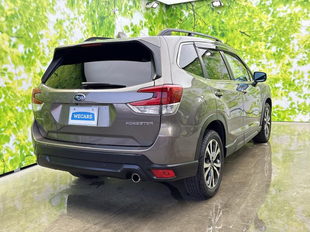 フォレスター2.5 プレミアム 4WD
