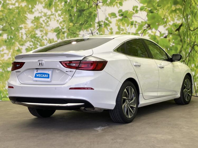 インサイト1.5 EX