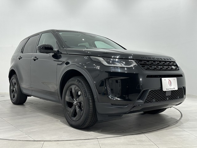 ディスカバリースポーツダイナミック SE 2.0L D200 ディーゼル 4WD