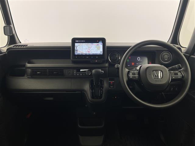 N-BOXカスタムベースグレード