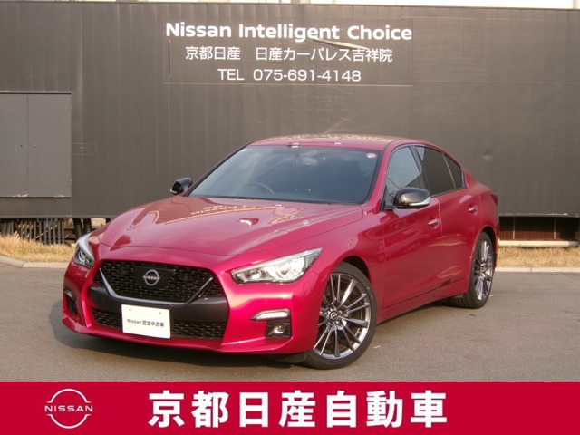 スカイライン3.0 400R