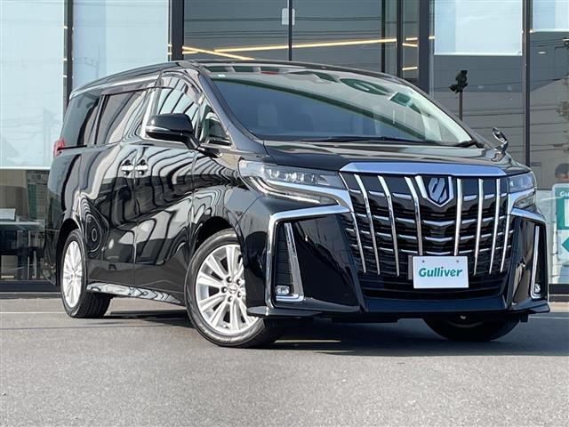 アルファード2.5 S