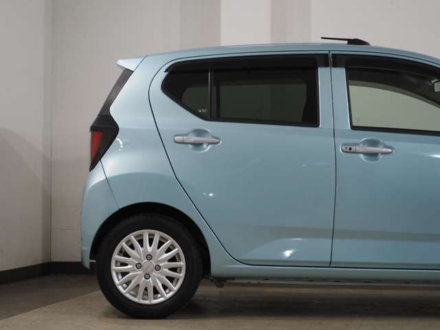 軽マートの車は全車安心の保証付!!自信があるのでできるんです♪整備工場、板金工場、完備♪