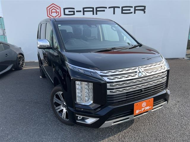 デリカD:52.2 P 4WD