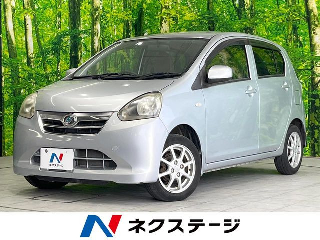 ミライースX メモリアルエディション