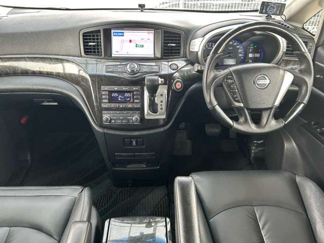 エルグランド2.5 ライダー