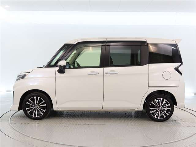 ルーミー1.0 カスタム G-T