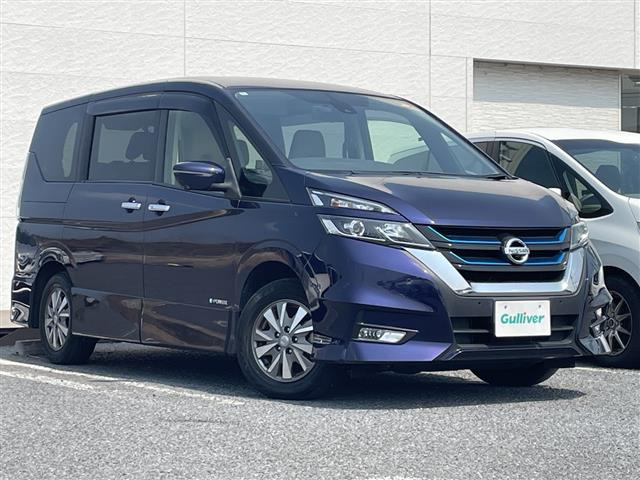 セレナ1.2 e-POWER ハイウェイスターV