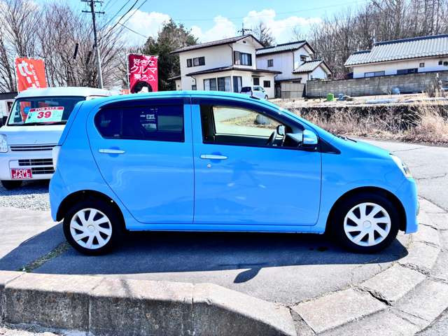 ミライースGf 4WD