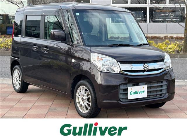 スペーシアG リミテッド 4WD