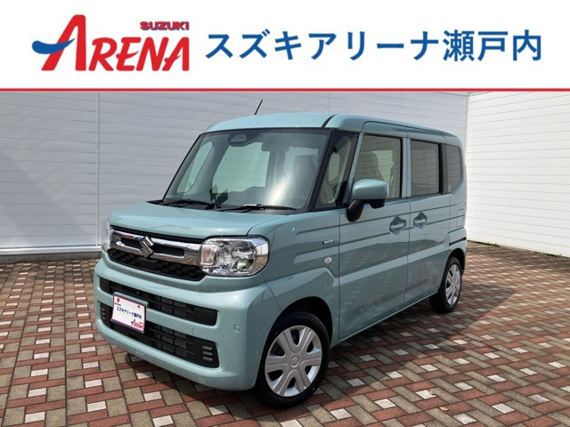 スペーシアハイブリッド(HYBRID)  X