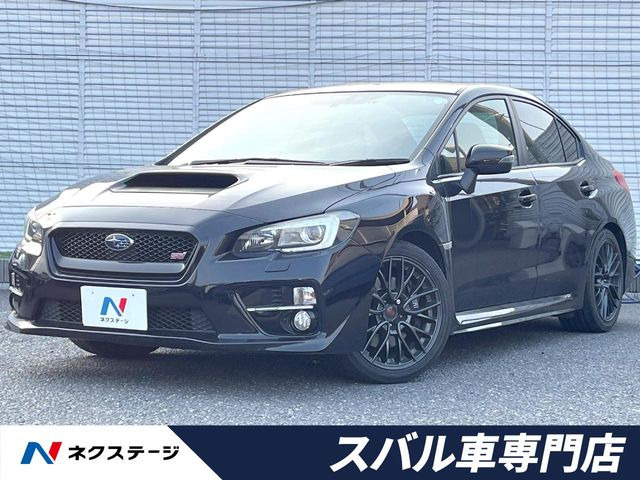 WRX(スバル) STI 2.0 4WD 中古車画像