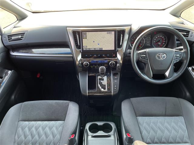 アルファード2.5 S