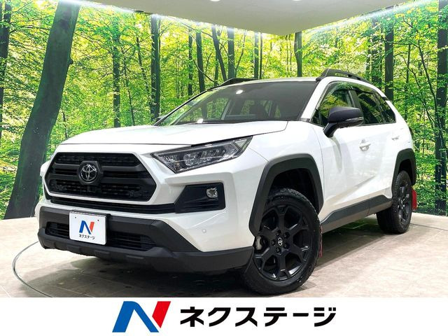 RAV42.0 アドベンチャー オフロードパッケージ II 4WD