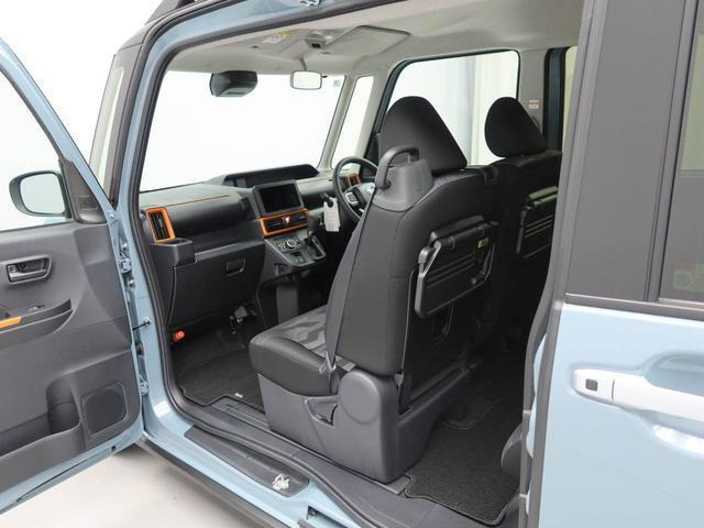 タントファンクロス ターボ