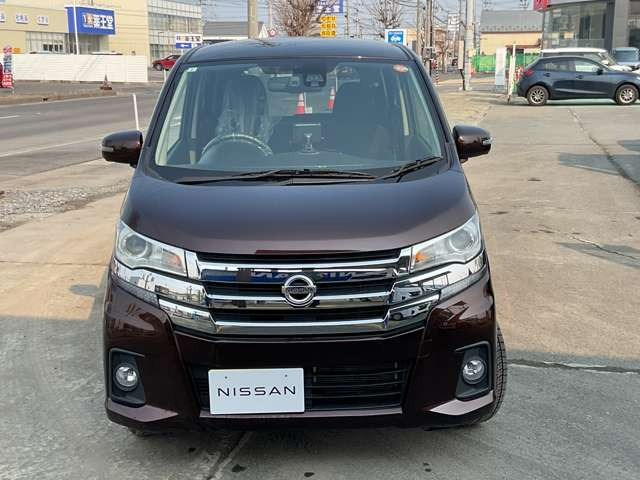 デイズハイウェイスターX 4WD