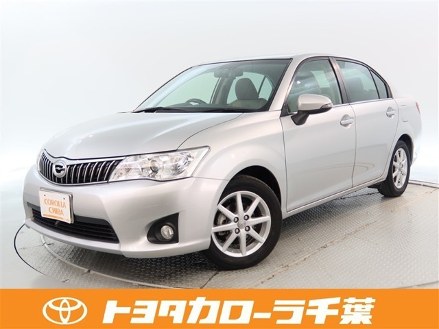 カローラアクシオ1.5 ラグゼール