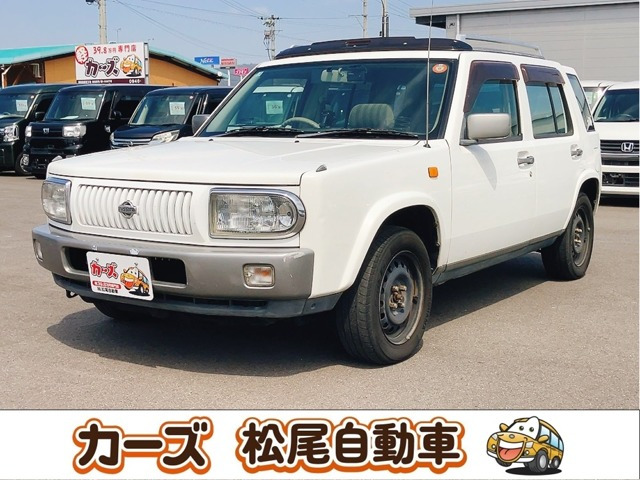 ラシーン1.8 ft タイプS 4WD