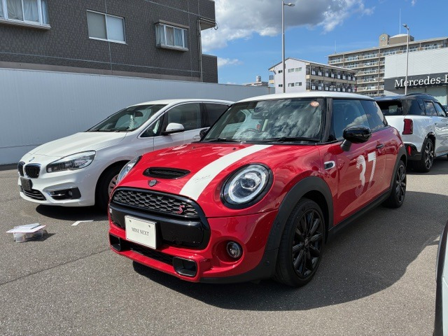 ミニクーパー S パディ ホプカーク エディション  DCT